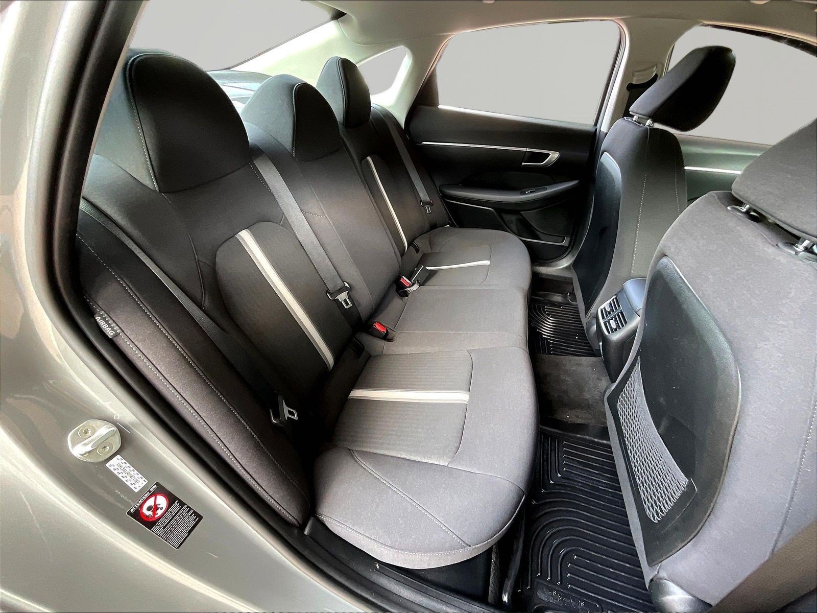 Used 2021 Hyundai Sonata SEL FWD image 24
