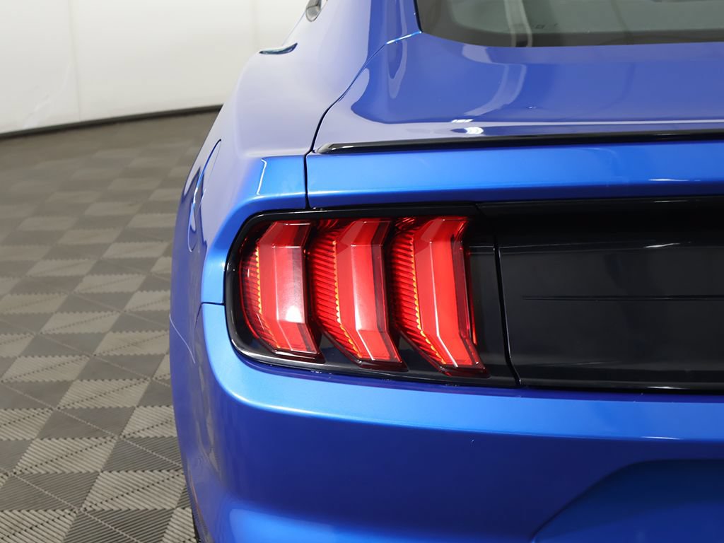 Used 2019 Ford Mustang Coupe w/ Equipment Group 101A RWD image 12