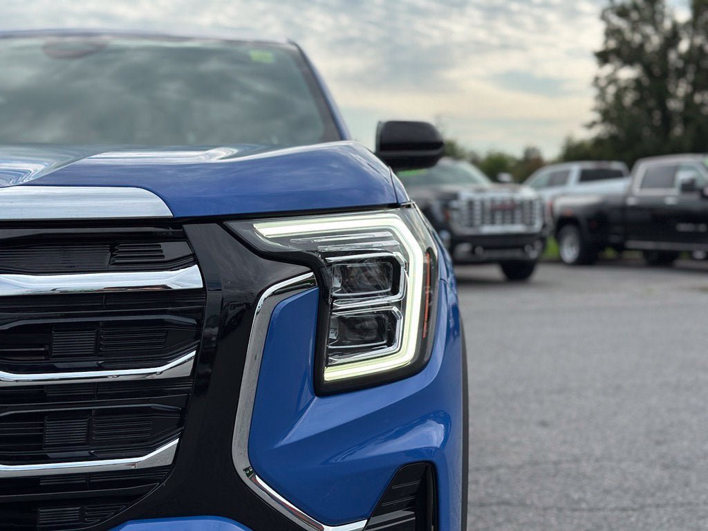 New 2027 GMC Terrain Elevation AWD/4WD image 30