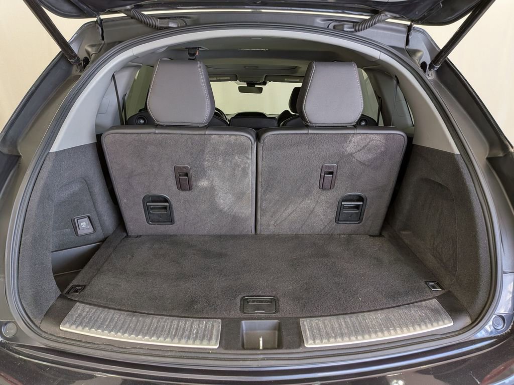 Used 2019 Acura MDX 3.5L Technology Package SH-AWD image 32
