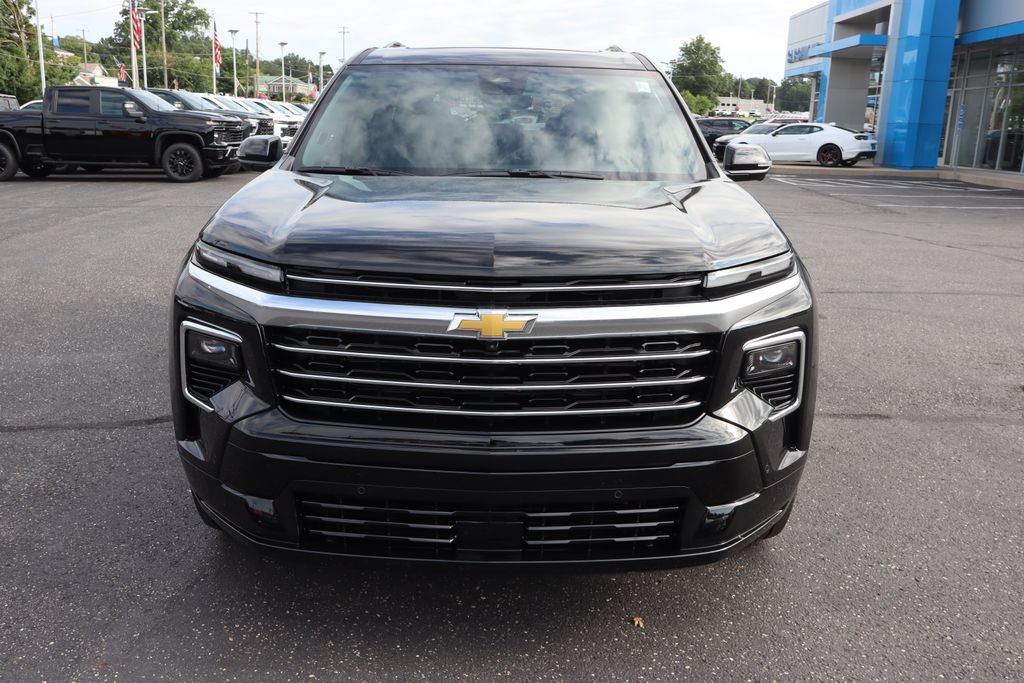 New 2026 Chevrolet Traverse High Country AWD/4WD image 32