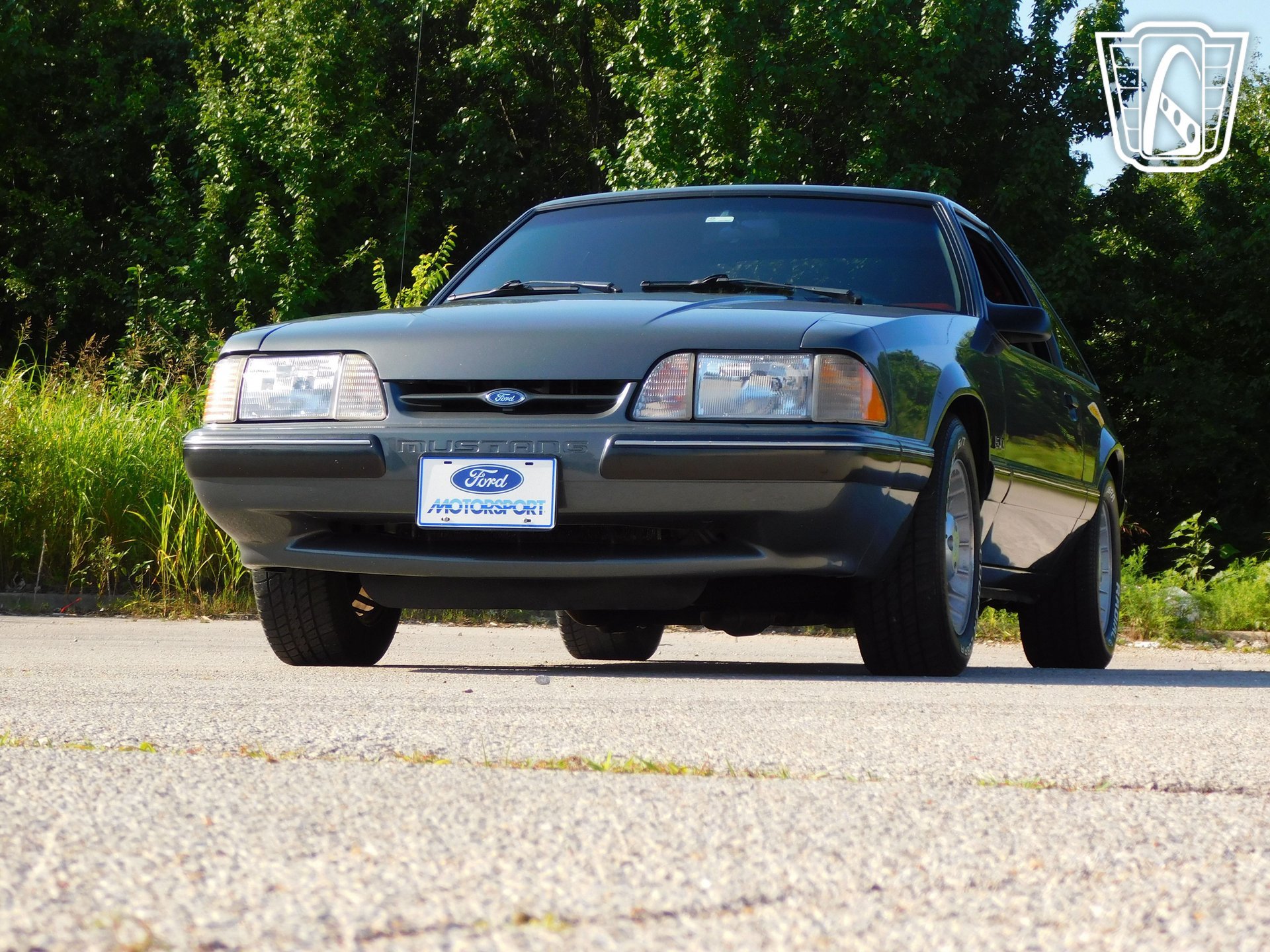 Used 1987 Ford Mustang LX RWD image 7