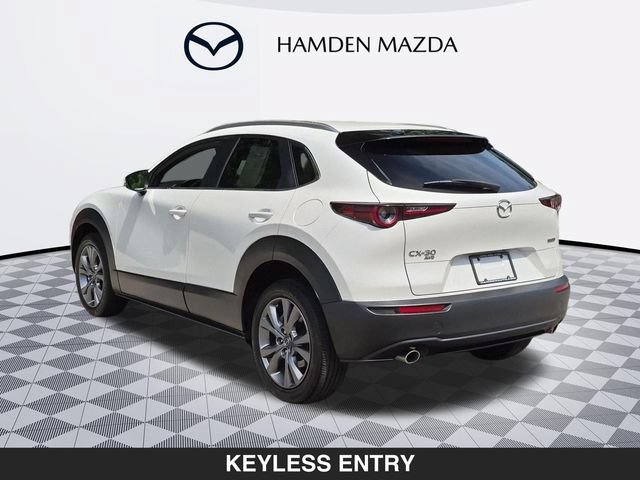 Certified 2024 MAZDA CX-30 AWD 2.5 S w/ Preferred Package image 6