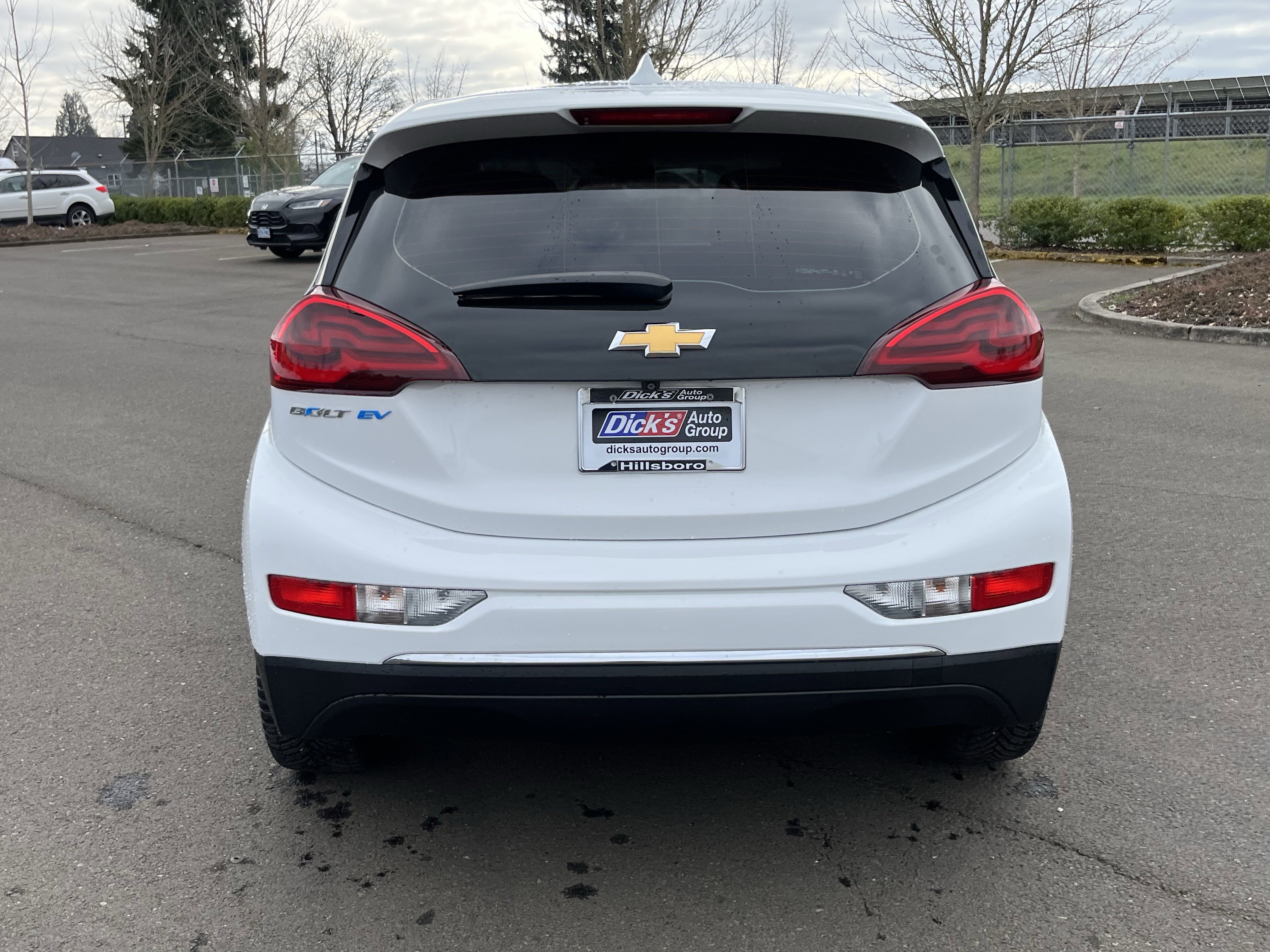 Used 2021 Chevrolet Bolt LT image 4
