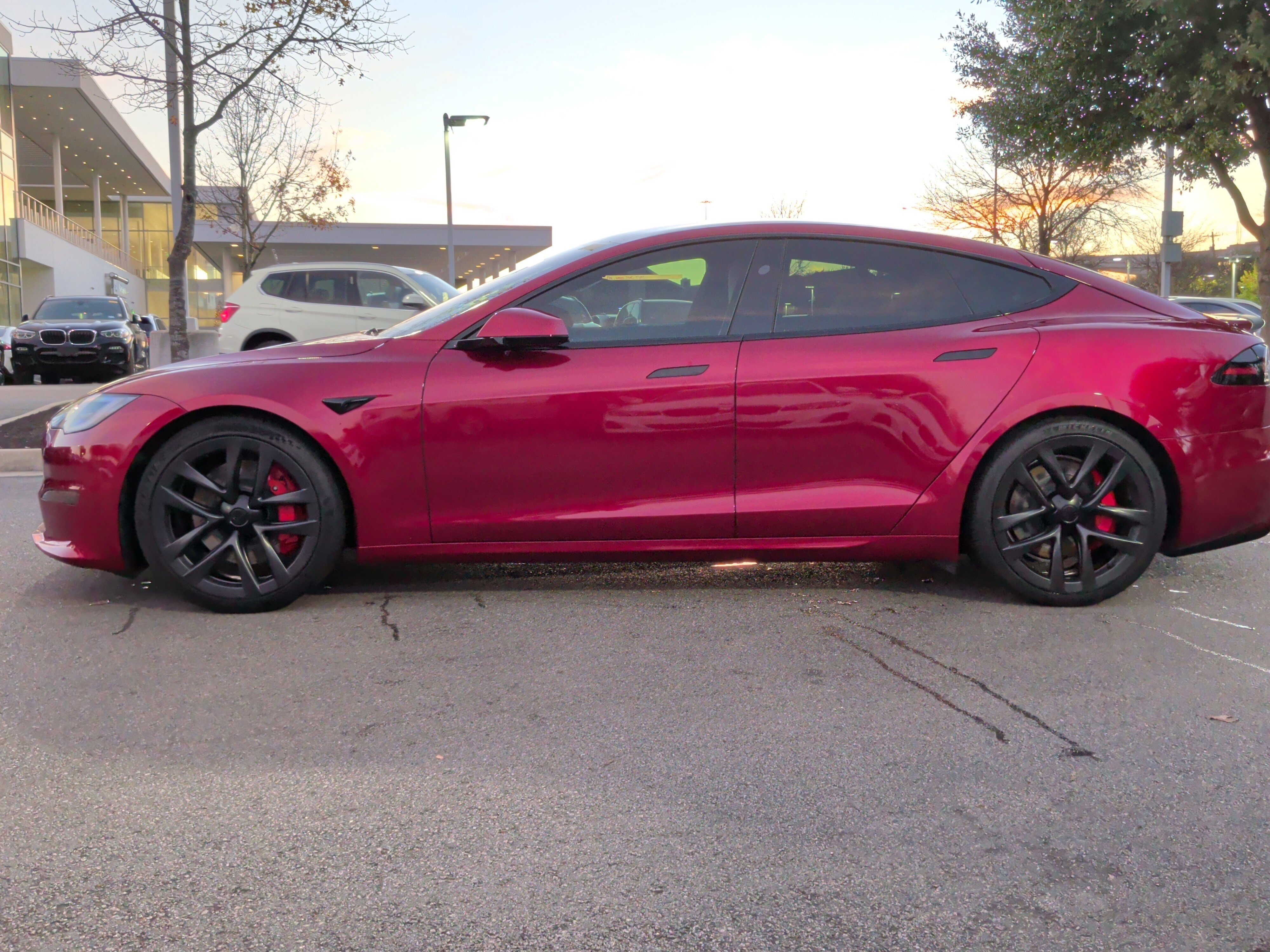 Used 2023 Tesla Model S Plaid image 13