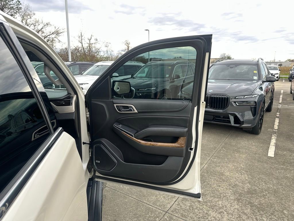 Used 2015 GMC Yukon Denali w/ Touring Package image 31