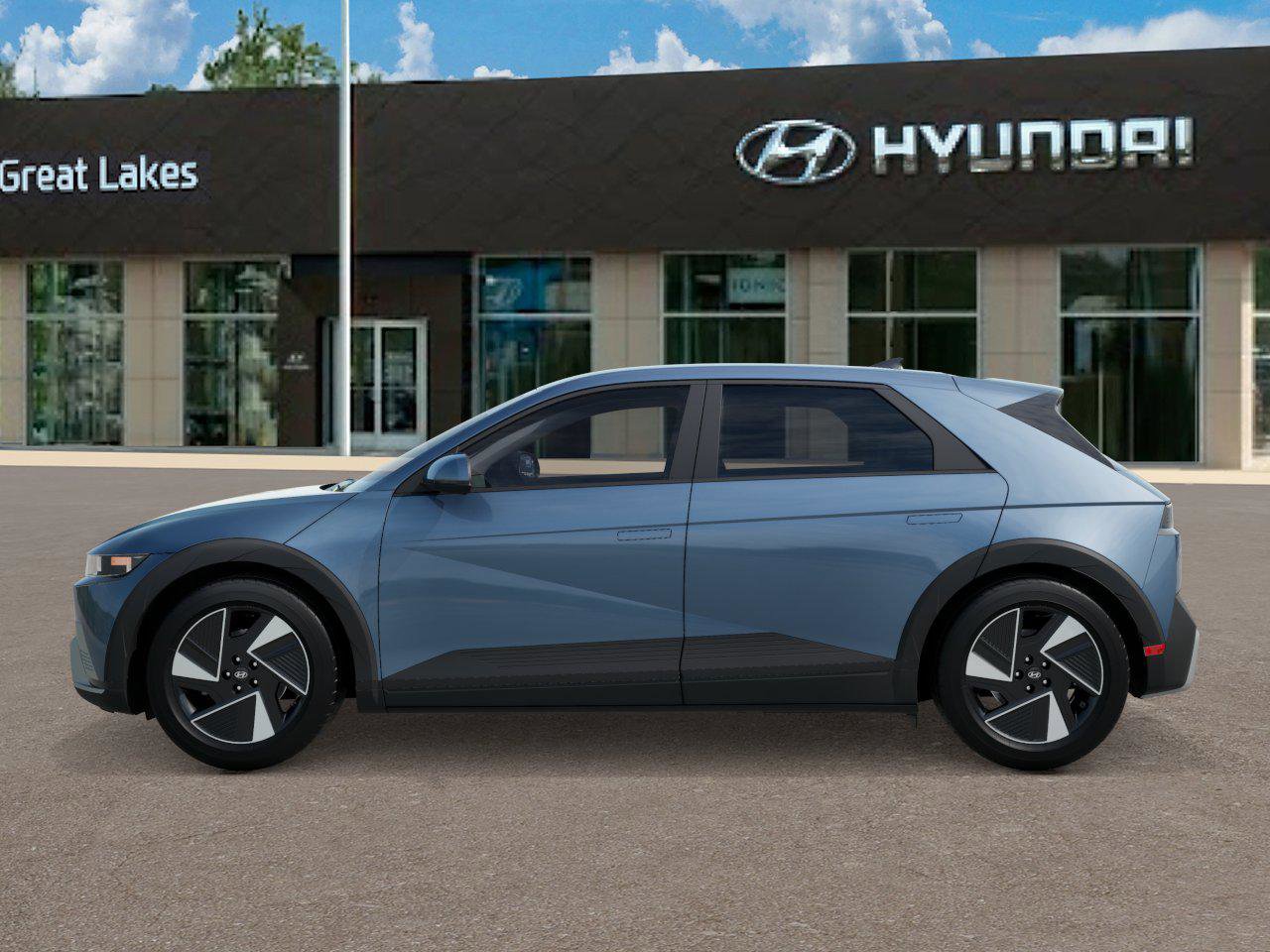 New 2026 Hyundai Ioniq 5 SEL image 3