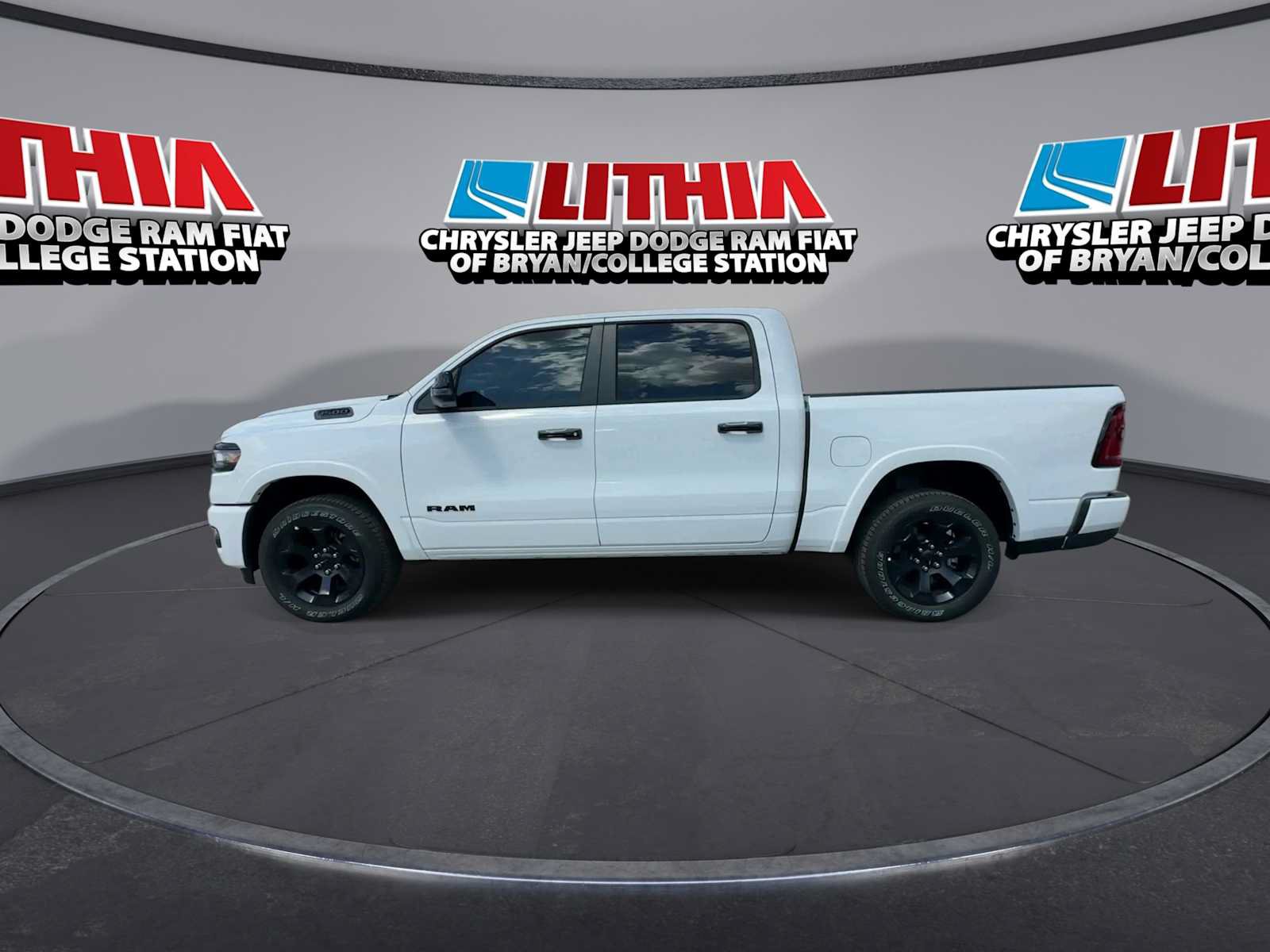 New 2026 RAM 1500 Big Horn RWD image 5