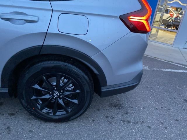 New 2026 Honda CR-V Sport-L image 23