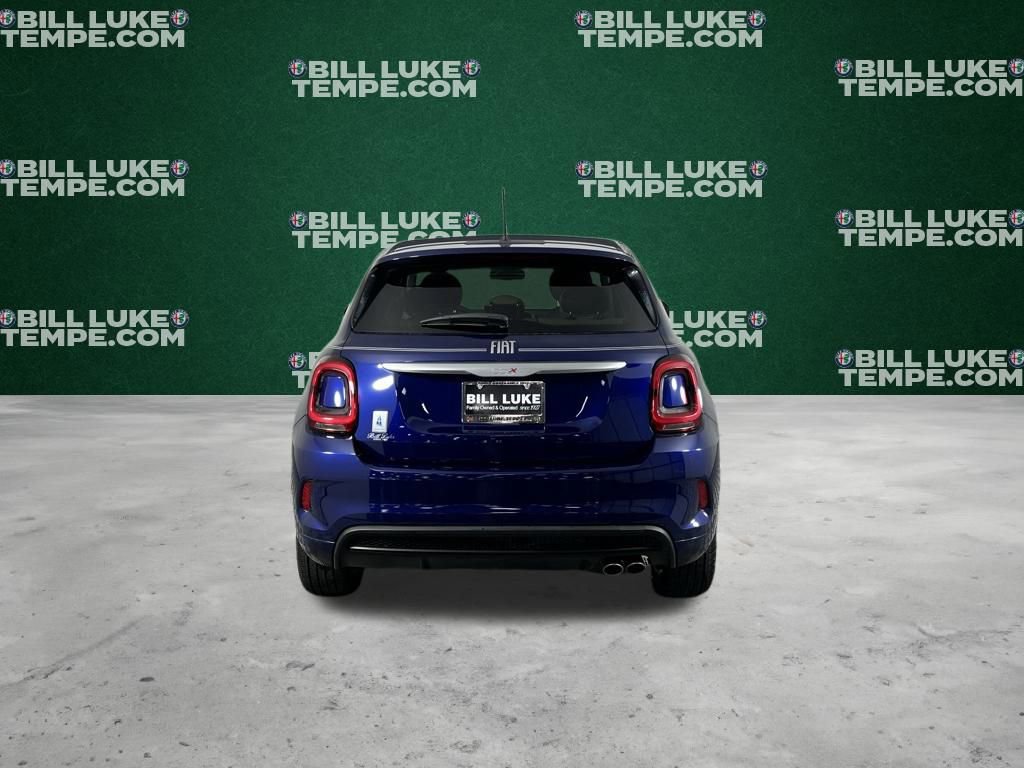 Used 2022 FIAT 500X Sport w/ Quick Order Package 22R image 6