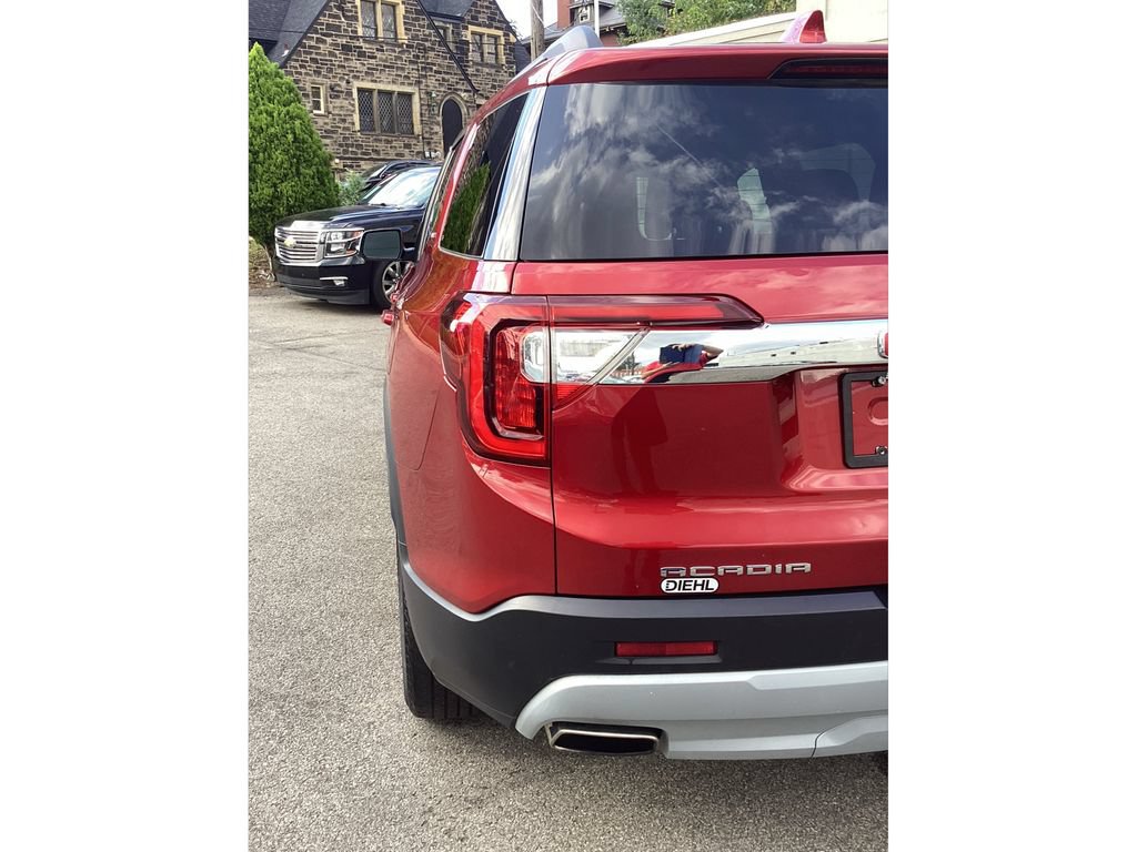 Used 2023 GMC Acadia SLE w/ Driver Convenience Package AWD/4WD image 29