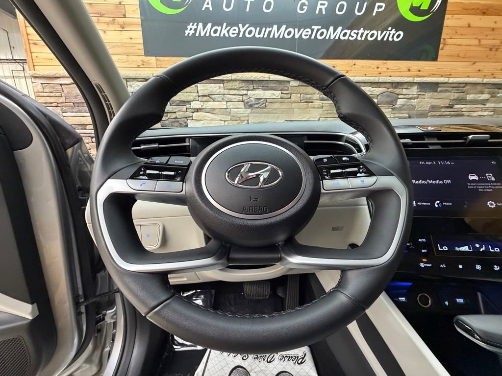 Used 2023 Hyundai Tucson SEL w/ Convenience Package AWD/4WD image 17