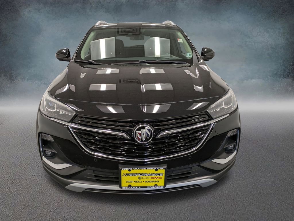 Used 2022 Buick Encore GX Essence w/ Advanced Technology Package FWD image 2