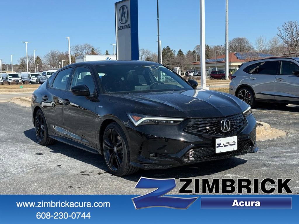 New 2026 Acura Integra A-Spec image 1