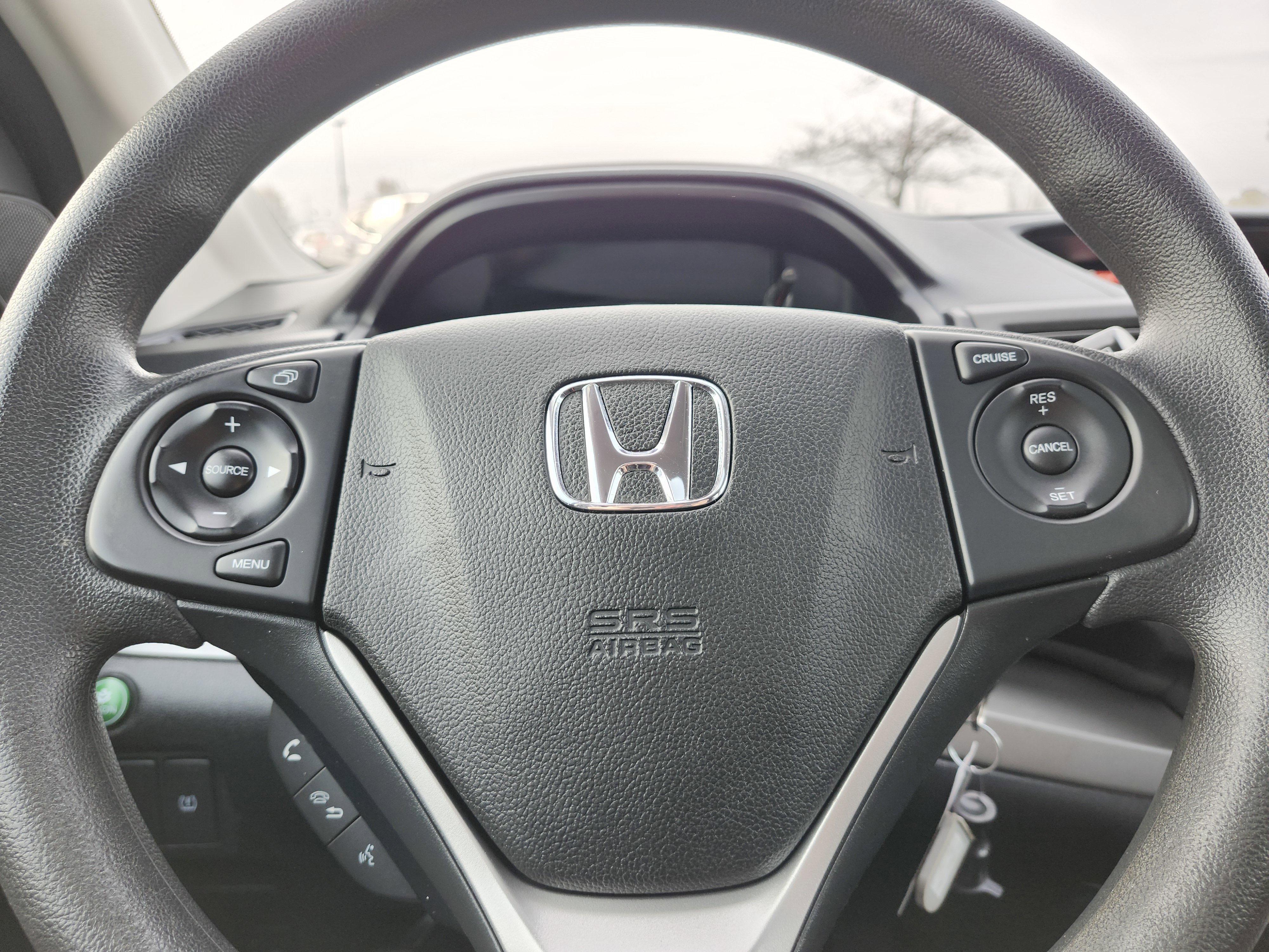 Used 2014 Honda CR-V EX image 27