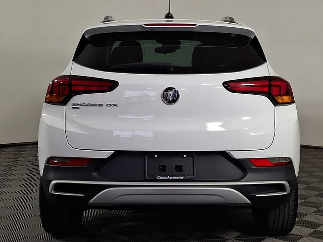 Used 2023 Buick Encore GX Select AWD/4WD image 8