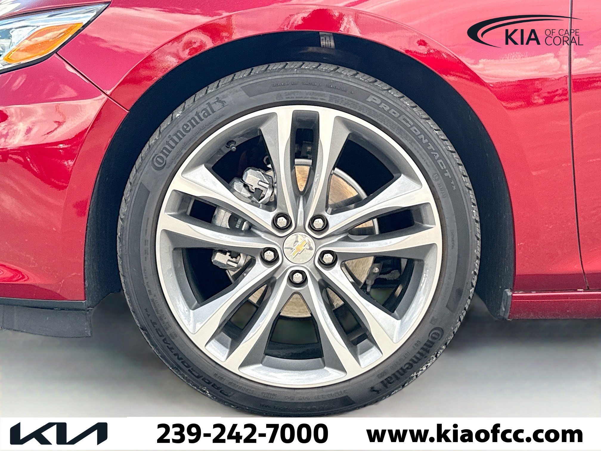 Used 2024 Chevrolet Malibu LT image 37