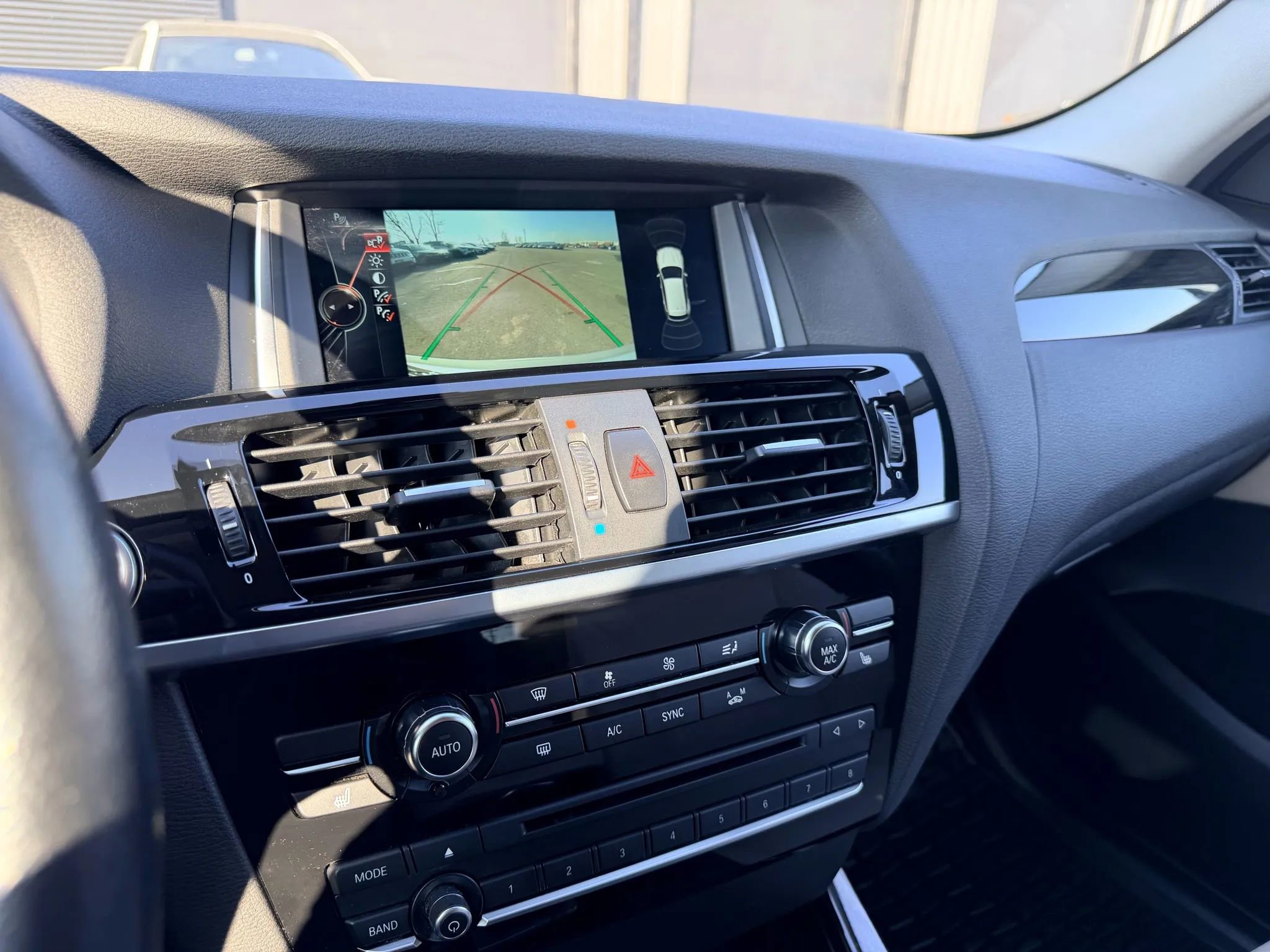 Used 2015 BMW X3 xDrive28i image 18