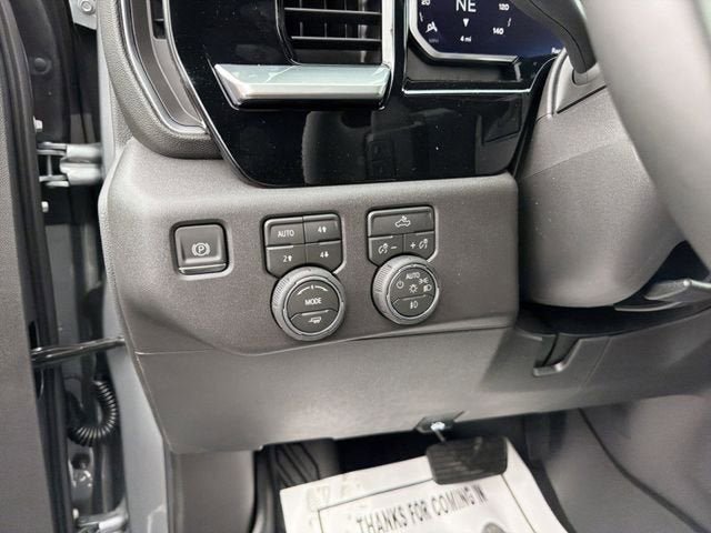 New 2026 Chevrolet Silverado 1500 LT Trail Boss AWD/4WD image 16