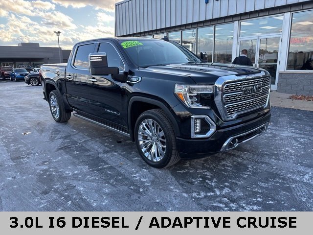 Used 2020 GMC Sierra 1500 Denali w/ Denali Ultimate Package