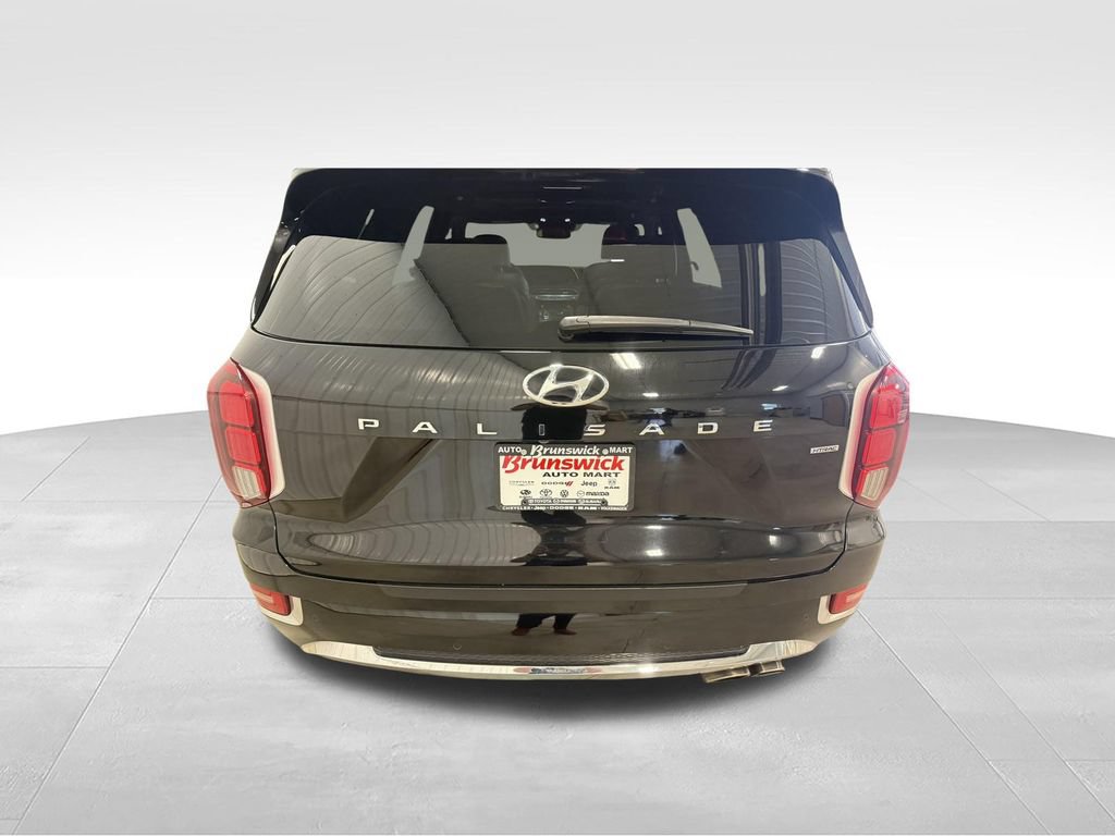 Used 2020 Hyundai Palisade Limited AWD/4WD image 19