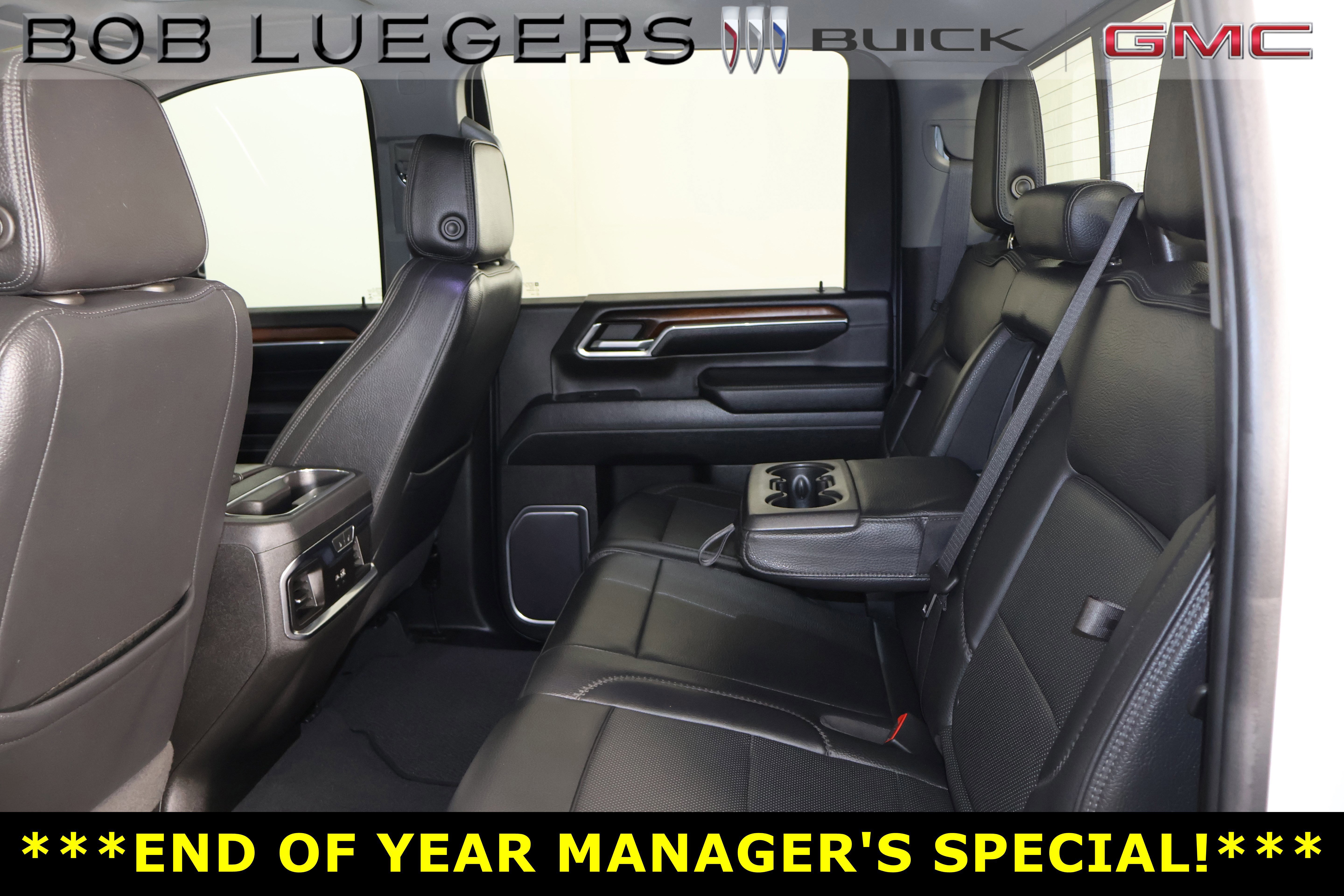 Used 2024 GMC Sierra 2500 Denali w/ Denali Reserve Package image 18