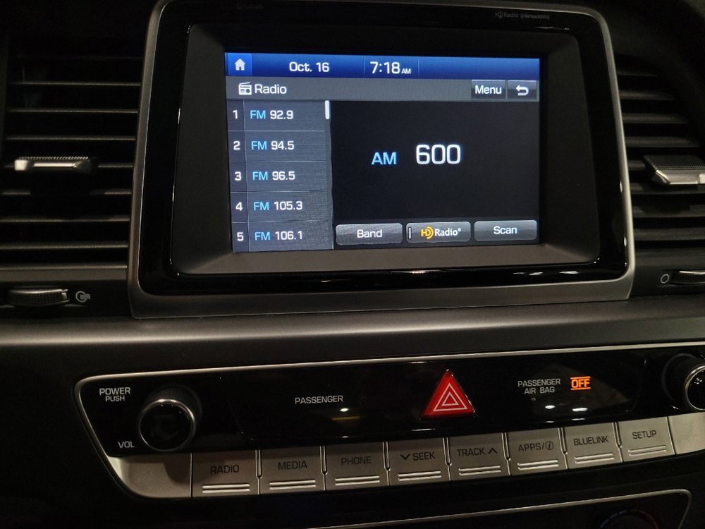 Used 2019 Hyundai Sonata Plug-In Hybrid FWD image 25
