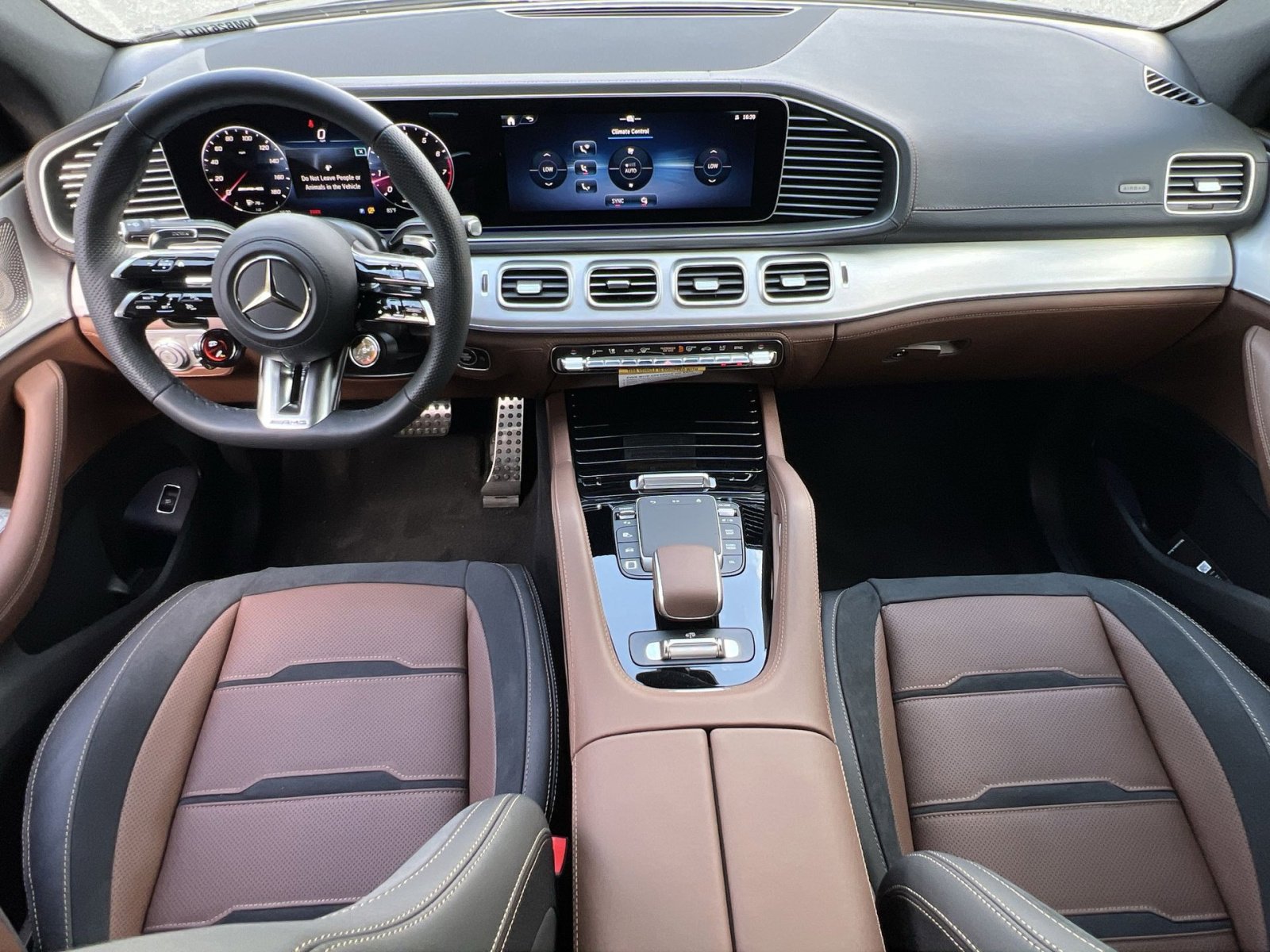 New 2026 Mercedes-Benz GLE 53 AMG 4MATIC Coupe image 21