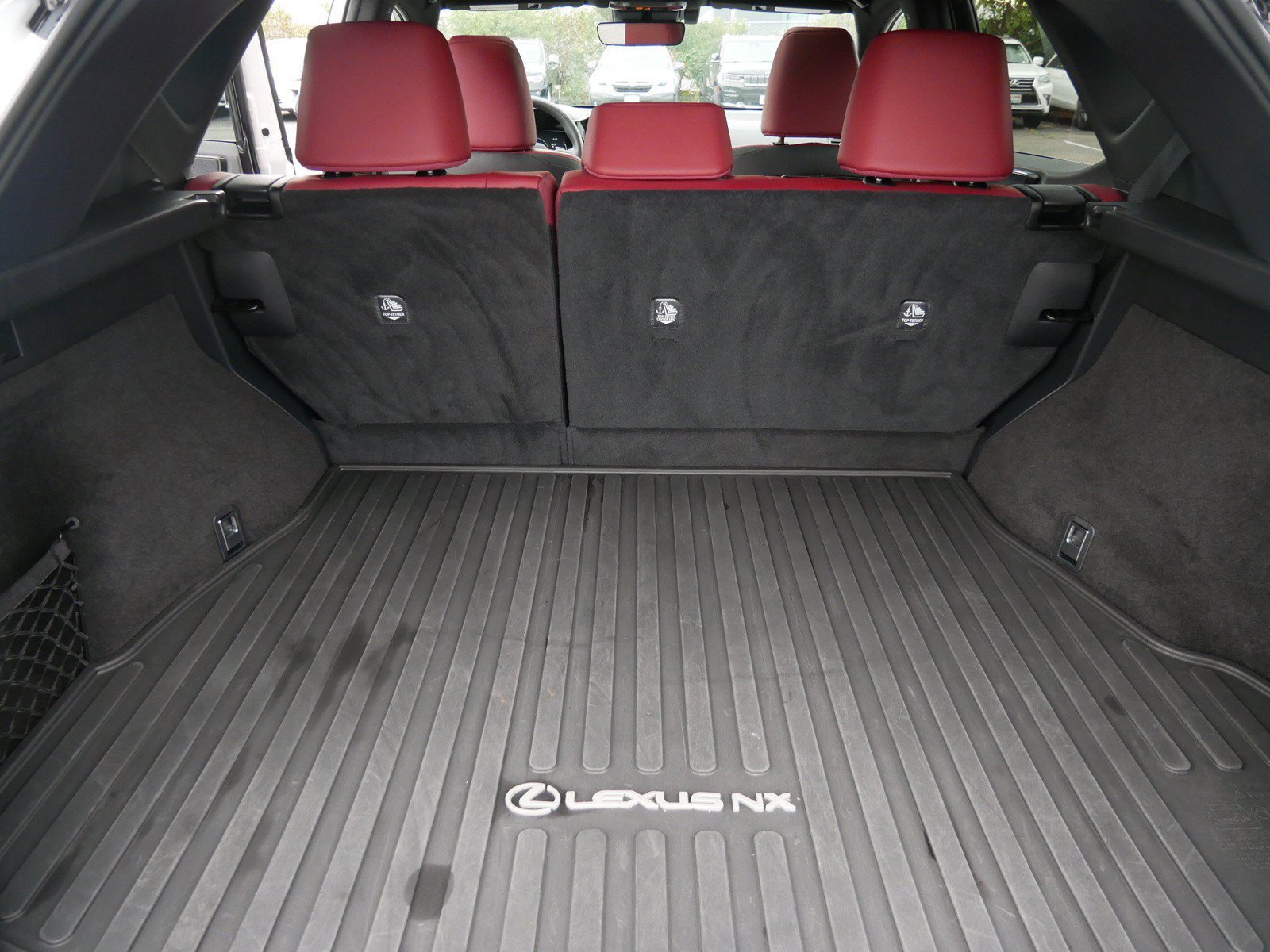 Certified 2025 Lexus NX 350 AWD w/ Accessory Package (2T) image 12