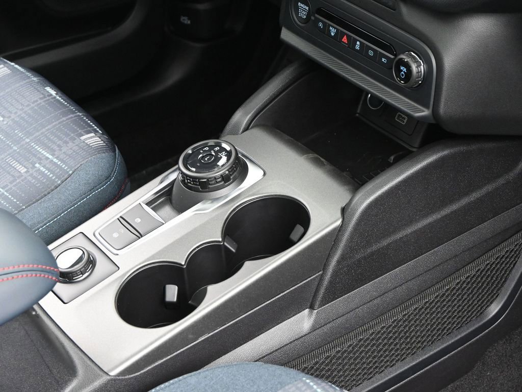 New 2025 Ford Bronco Sport Heritage w/ Convenience Package image 31