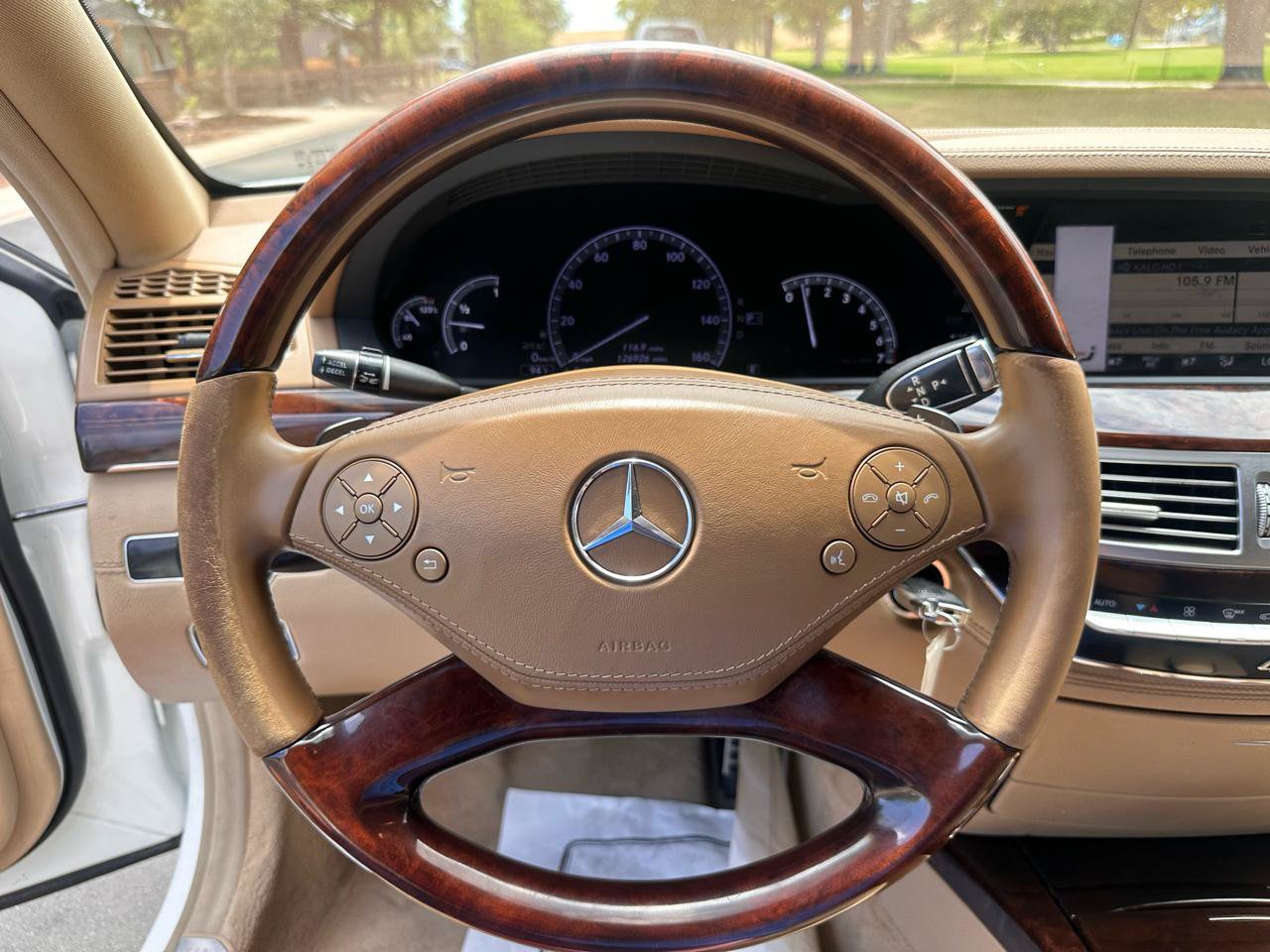 Used 2013 Mercedes-Benz S 550 4MATIC image 21
