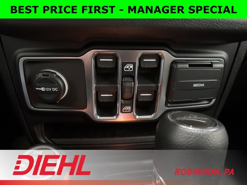 New 2026 Jeep Gladiator Sport AWD/4WD image 28