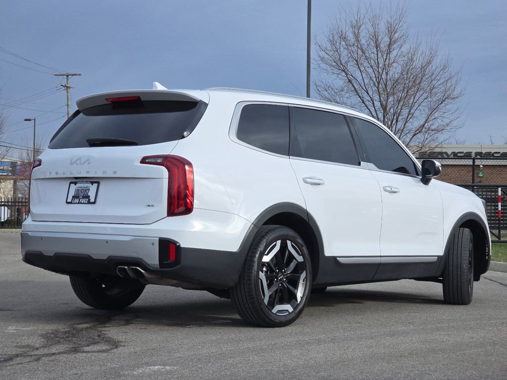 Used 2024 Kia Telluride S w/ S Sunroof Package image 18