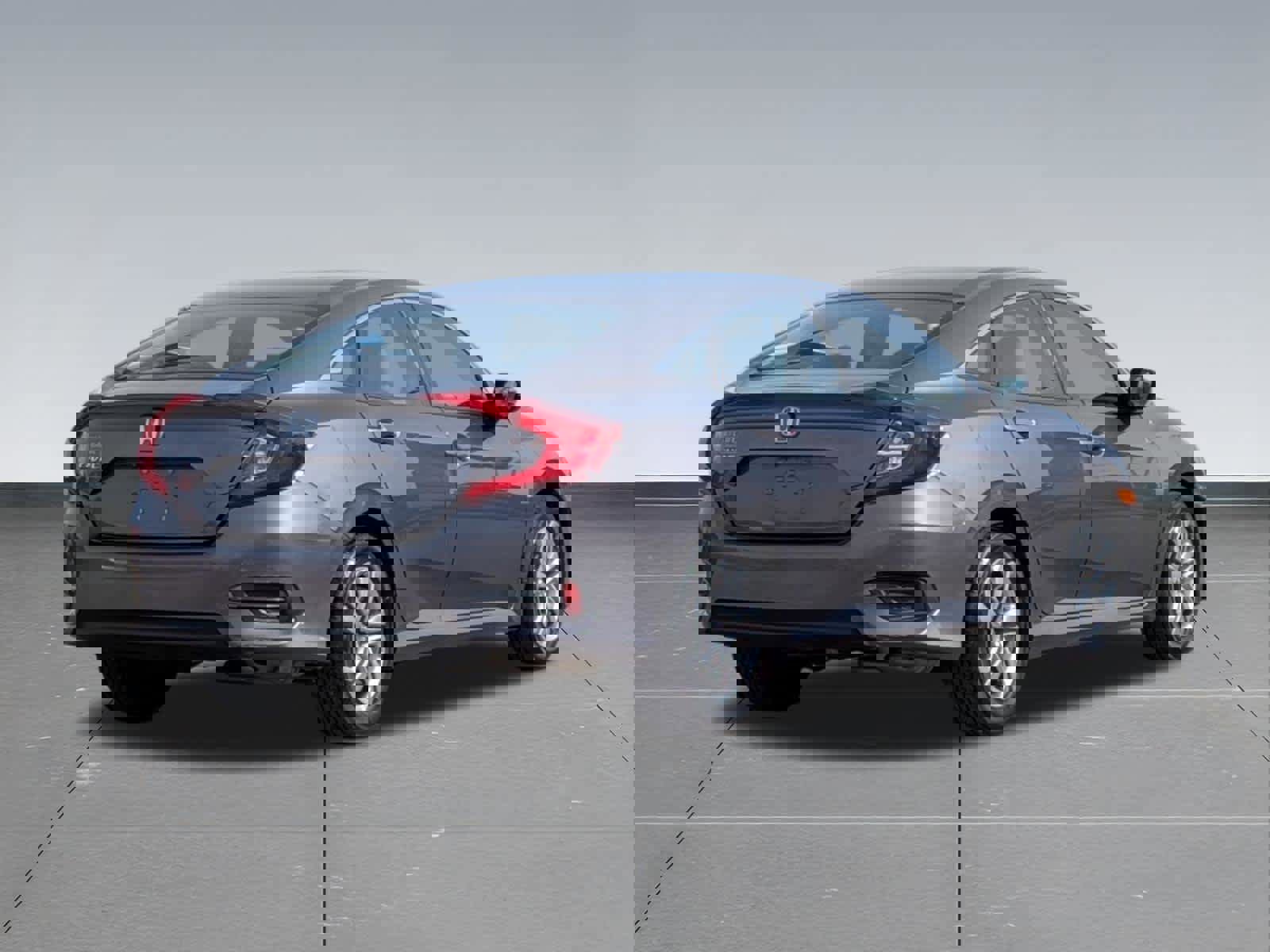 Used 2016 Honda Civic LX image 5