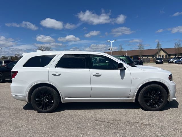 Used 2020 Dodge Durango R/T w/ Technology Group AWD/4WD image 7