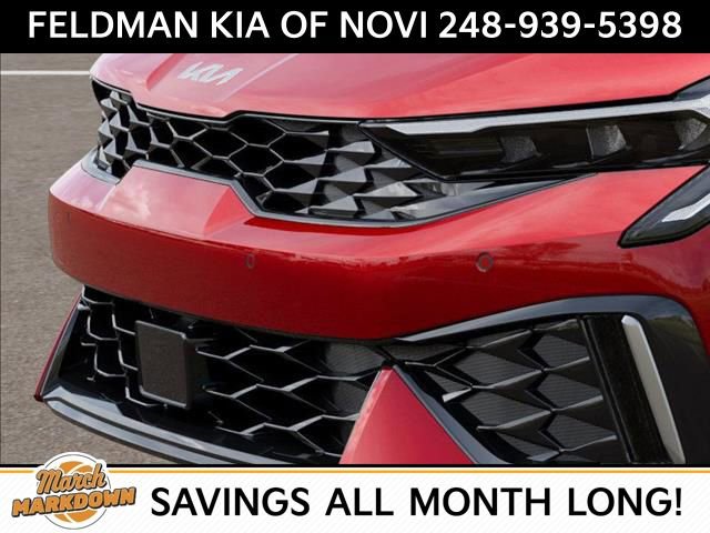 New 2026 Kia K5 GT-Line image 12