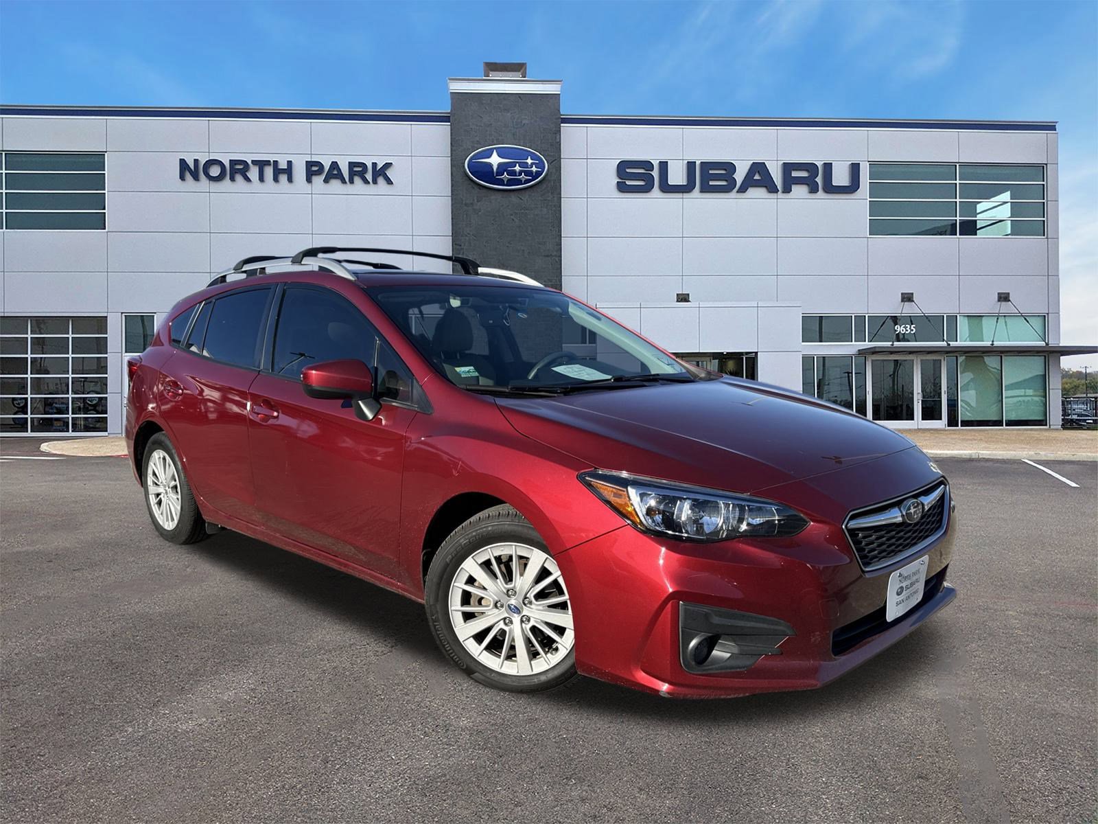 Used 2017 Subaru Impreza 2.0i Premium