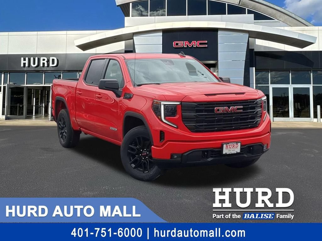 New 2026 GMC Sierra 1500 Elevation AWD/4WD 360° Tour