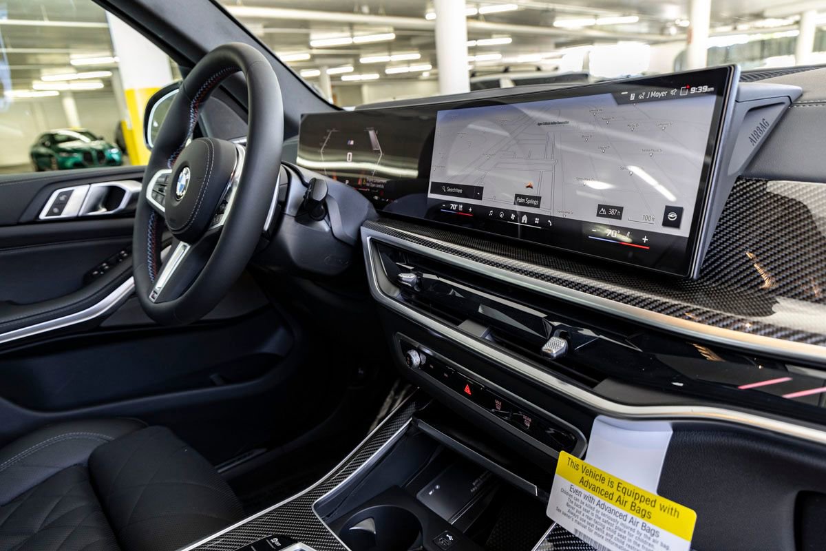 New 2026 BMW X5 M60i image 32