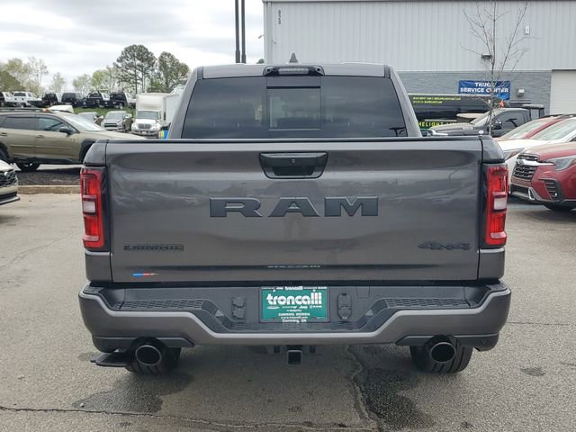 New 2026 RAM 1500 Laramie w/ Night Edition image 6