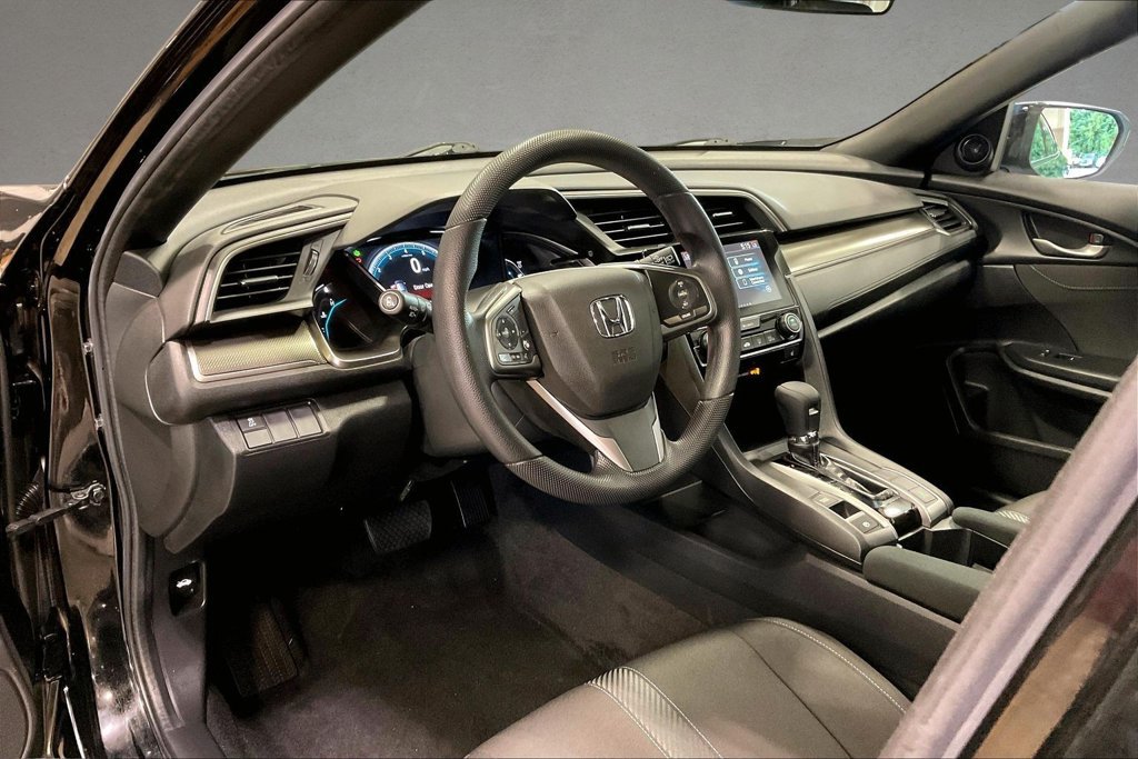 Used 2018 Honda Civic EX image 17