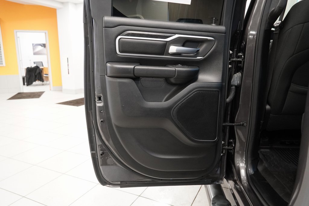 Used 2021 RAM 1500 Big Horn image 22