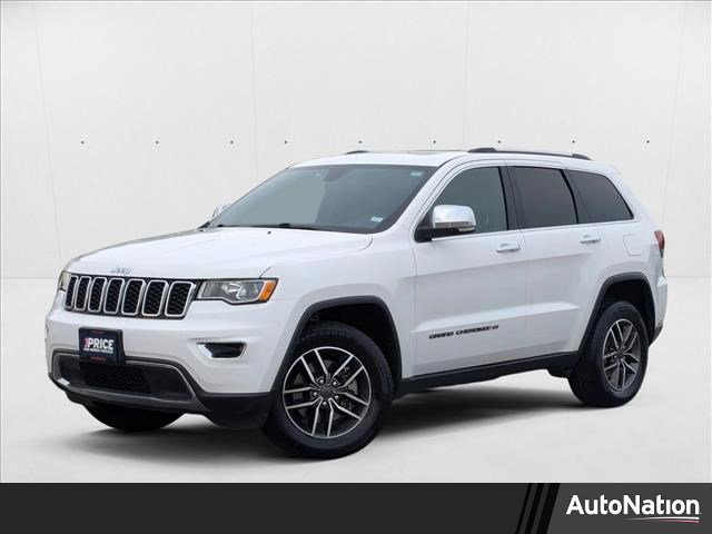Used 2022 Jeep Grand Cherokee Limited