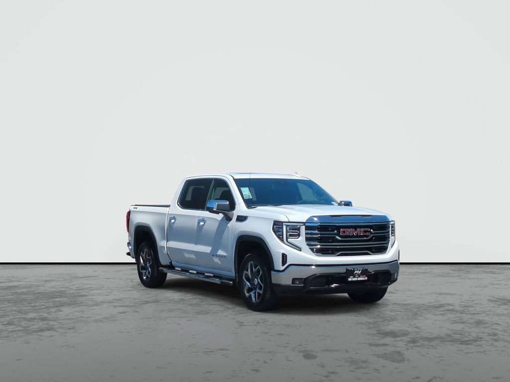 New 2026 GMC Sierra 1500 SLT w/ SLT Premium Package AWD/4WD image 2