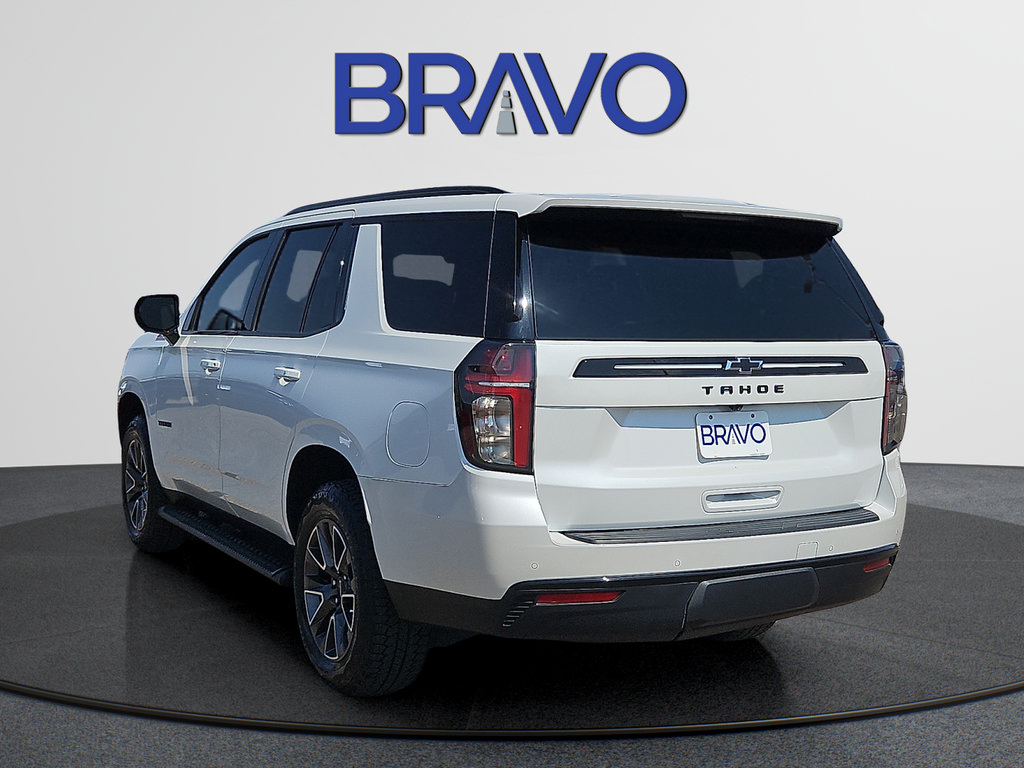 Used 2024 Chevrolet Tahoe Z71 AWD/4WD image 3