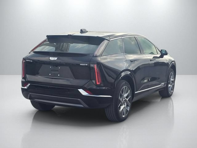 New 2026 Cadillac Optiq Luxury 1 RWD image 5