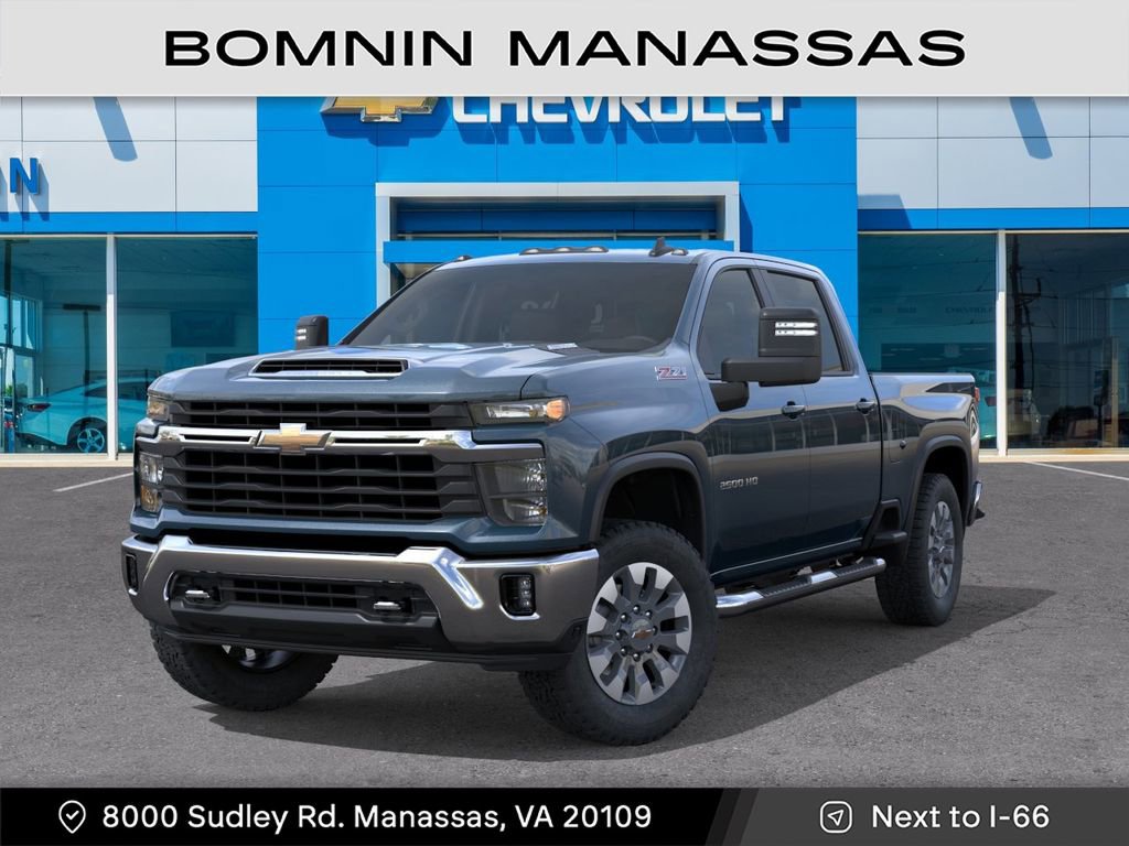 New 2026 Chevrolet Silverado 2500 LT image 7