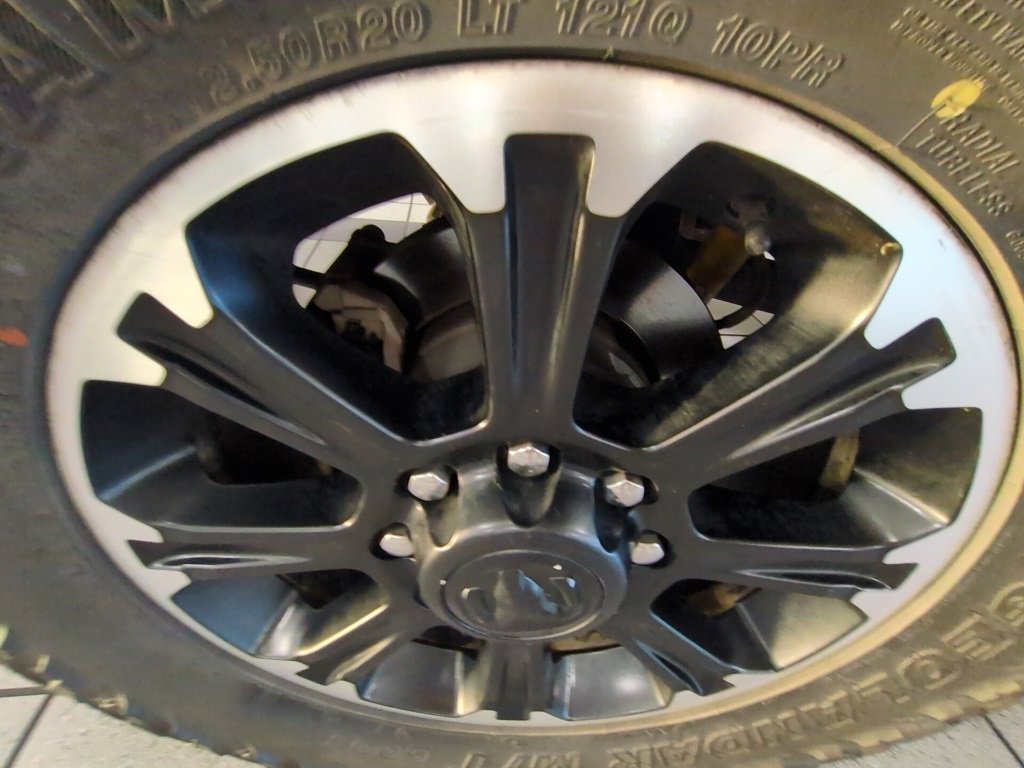 Used 2023 RAM 2500 Rebel w/ Level 2 Equipment Group image 25