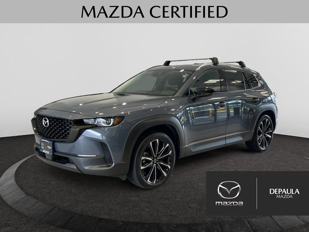 Used 2024 MAZDA CX-50 AWD 2.5 S w/ Cargo Package