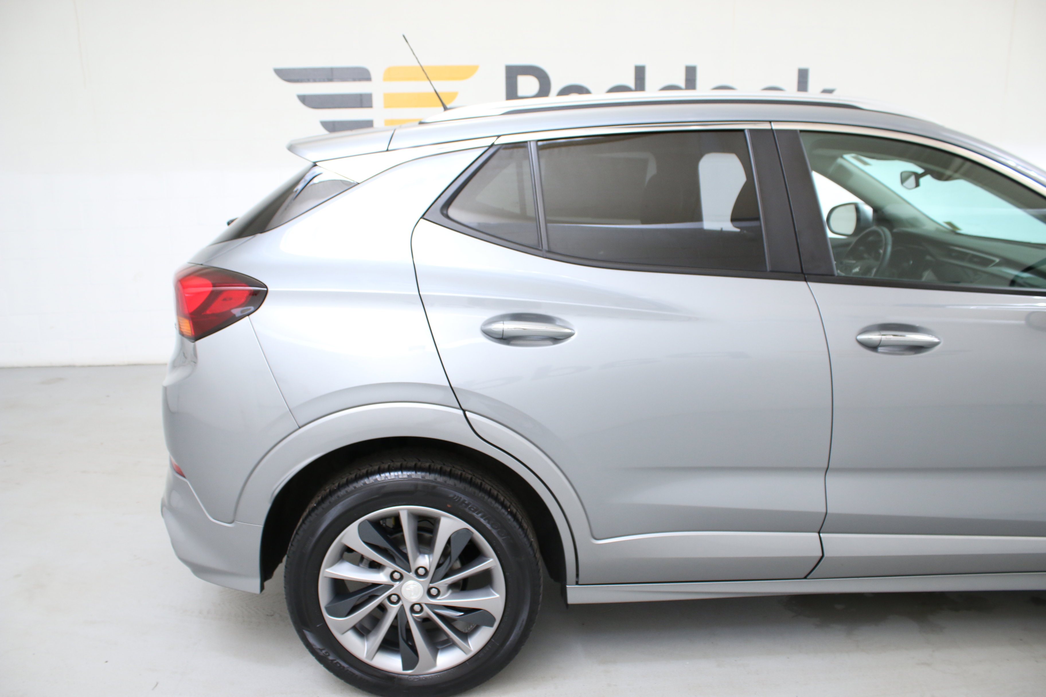 Used 2023 Buick Encore GX Select w/ Sport Touring Package FWD image 10